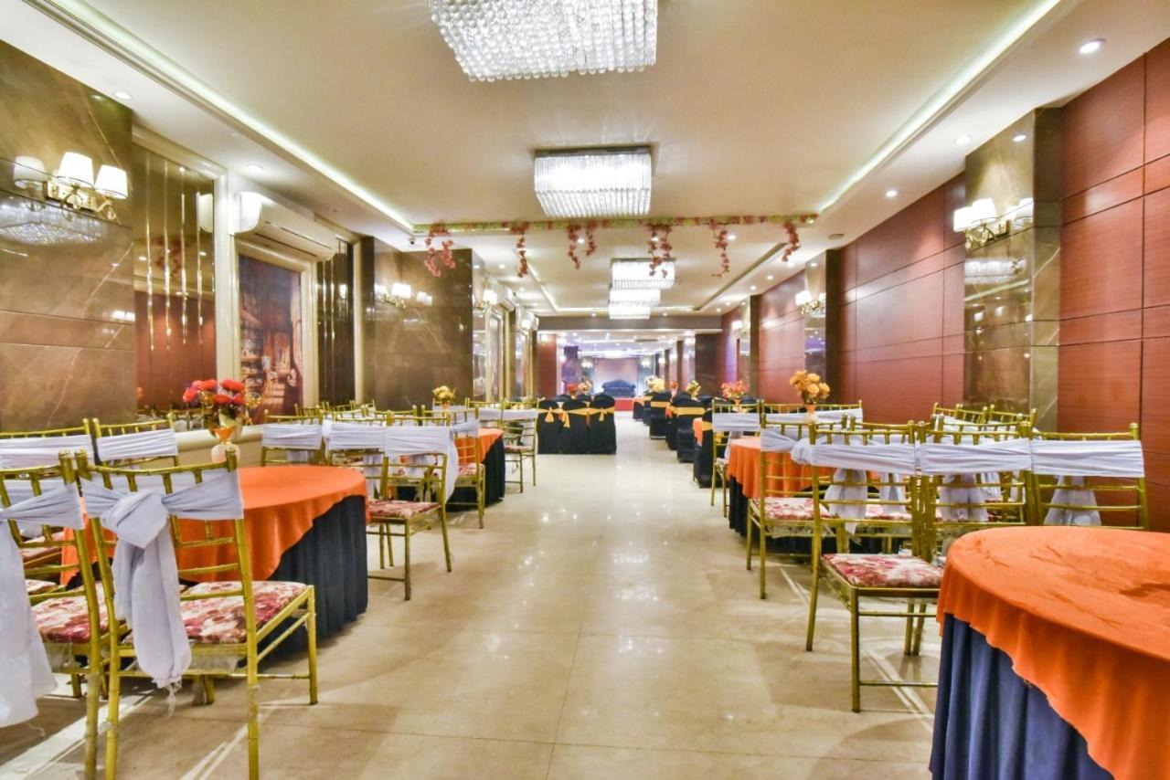 Hotel Highland Amritsar Exterior foto