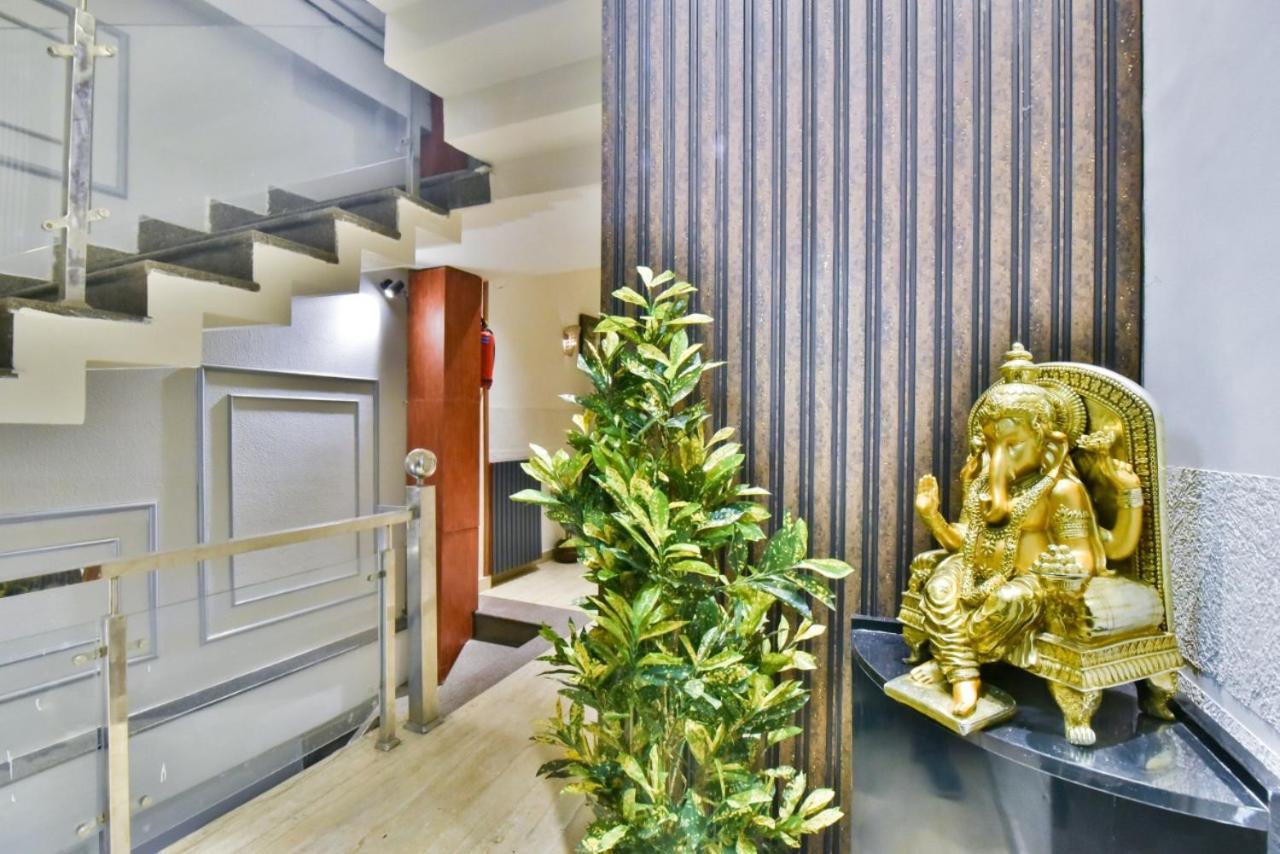 Hotel Highland Amritsar Exterior foto
