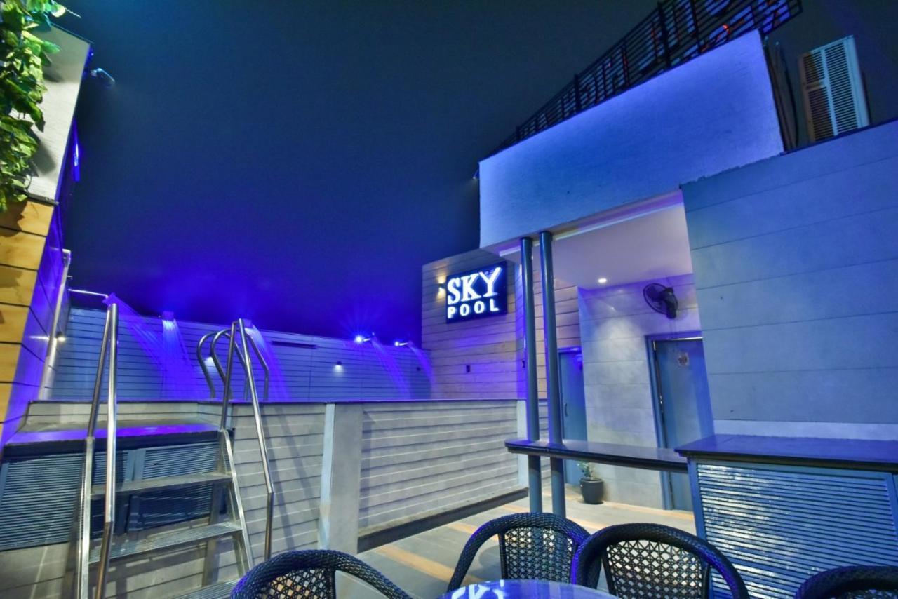 Hotel Highland Amritsar Exterior foto